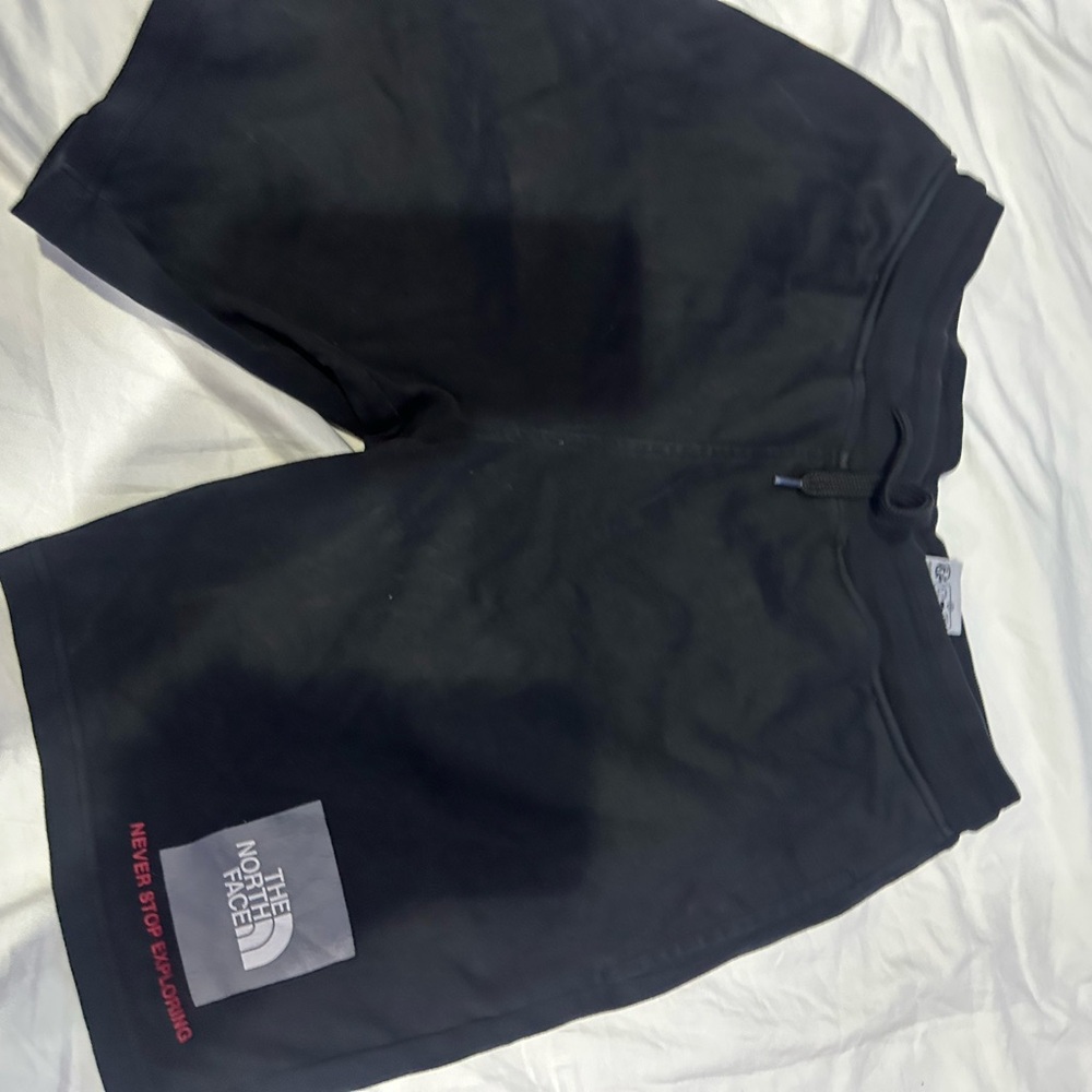 The North Face Men's Black Athletic Shorts